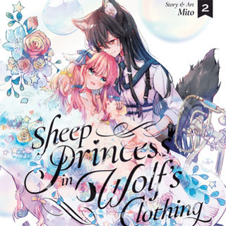 EN - Sheep Princess in Wolf's Clothing - Seven Seas - Vol. 2 english Edition - Profil