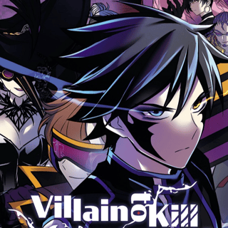 Villain to Kill - papertoons - Band 01