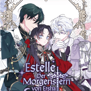 Estelle – Der Morgenstern von Ersha - papertoons - Band 03