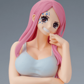 Jewelry Bonney - One Piece - Glitter & Glamours II - Banpresto