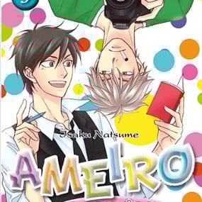 Ameiro Paradox - Egmont - Band 03