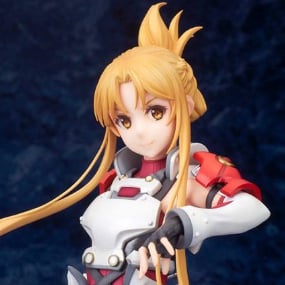 Asuna (GGO Ver.) - Sword Art Online: Alicization - Alter - Profil