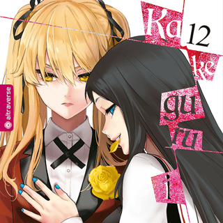 Kakegurui Twin - Altraverse - Band 012