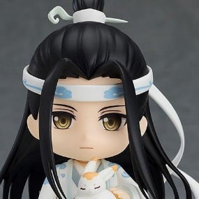 Nendoroid 1109 Lan Wangji - Profil