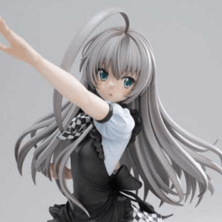 Nyaruko (Nyarlathotep) - Magi Arts - Profil