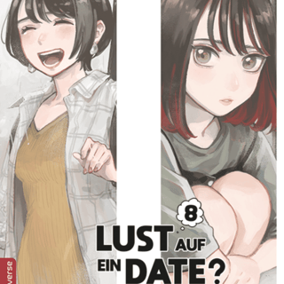 Lust auf ein Date?- Altraverse - Band 08