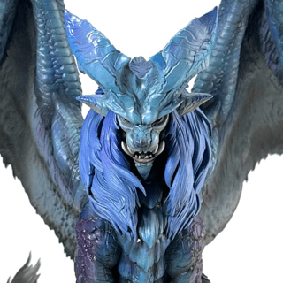 Lunastra - Monster Hunter Creator's Model - Capcom - Profil