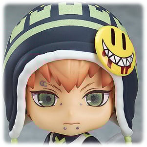 Nendoroid 487 Noiz and Usagimodoki - Profil