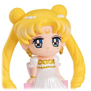Princess Serenity - Sailor Moon Night and Day Ochatomo - Profil