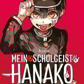 Toilet-Bound Hanako-kun - Manga Cult - Vol. 01