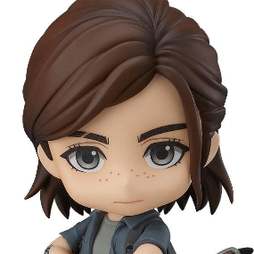 Nendoroid 1374 Ellie - Profil