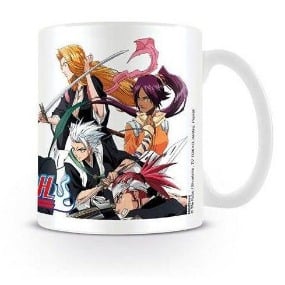 Soul Society Divided - Bleach - Tasse Pyramid International - Profil