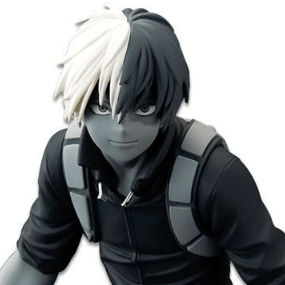 Shoto Todoroki - My Hero Academia (The Tones) - Super Master Stars Piece - Banpresto