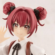 Emma Koishikawa - Light Edition - St. Iris Gakuen Summer Clothes - Sousai Shojo Teien Model Kit - Kotobukiya - Profil