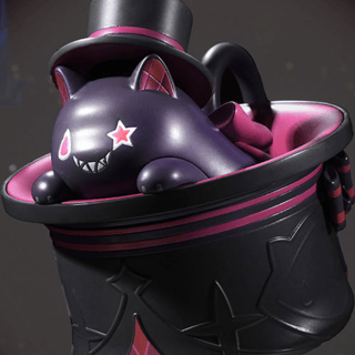 Lyney Grin Malkin Hat - Genshin Impact (Magic Show Series) - Bewegliche Figur - miHoYo - Profil