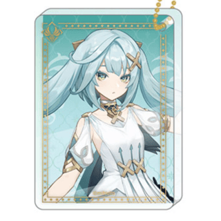 Faruzan (Colotta Charm) - Genshin Impact - Acrylanhänger - miHoYo - Profil