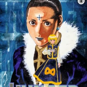 Hunter x Hunter - Carlsen - Band 008