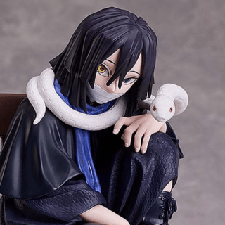 Obanai Iguro - Sitting - Aniplex - Profil
