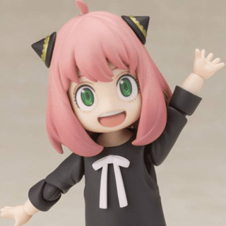 Anya Forger - S.H. Figuarts - Bandai Spirits