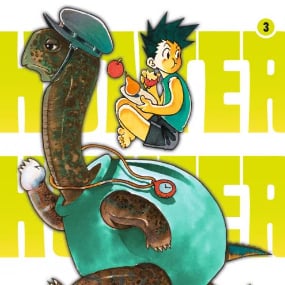 Hunter x Hunter - Carlsen - Band 003