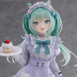 Hatsune Miku x Amashiro Natsuki - F:nex - Furyu - Profil