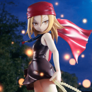 Anna Kyoyama - Shaman King - Bell Fine - Profil