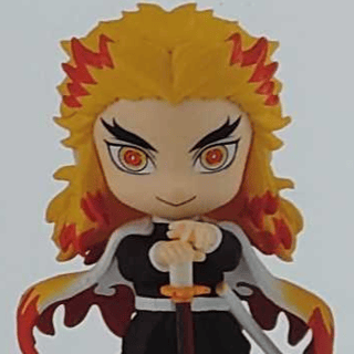 Kyojuro Rengoku - Demon Slayer: Kimetsu no Yaiba - Chibi Masters - Banpresto - Profil