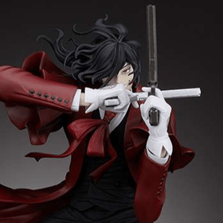 Alucard - L - Hellsing Pop Up Parade - Good Smile Company - Profil