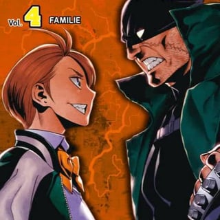 My Hero Academia: Vigilantes - Carlsen - Band 04