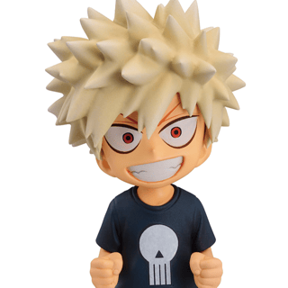 Katsuki Bakugo (Childhood) - My Hero Academia - Longing from two People - Ichibansho - Profil