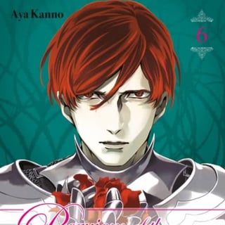 Requiem of the Rose King - Carlsen - Band 06