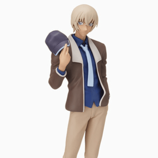 Tooru Amuro - Detektiv Conan - SPM Figur - Sega - Profil