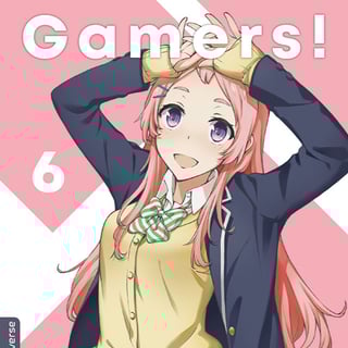 Gamers! - Altraverse - Band 06 - Profil