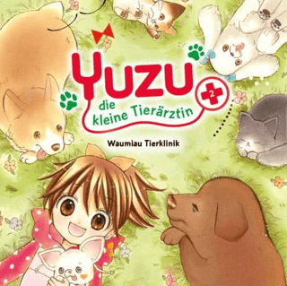 Yuzu - die kleine Tierärztin - Carlsen - Band 02 - Profil