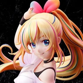 Kizuna Ai (Hello, World, Blonde Hair Ver.) - A.I.Channel - Stronger - Profil