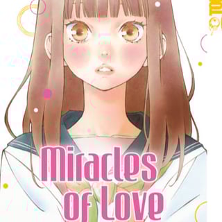 Miracles of Love - Nimm dein Schicksal in die Hand - Tokyopop - Band 05 - Profil