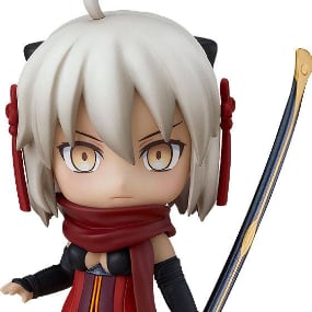 Nendoroid 1440 Okita Souji (Alter) - Alter Ego - Profil