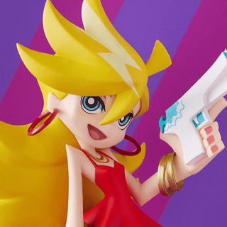 Panty - Panty & Stocking with Garterbelt Pop Up Parade - Good Smile Company - Profil