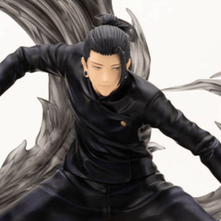 Suguru Geto - Hidden Inventory / Premature Death - Deluxe Edition - ARTFX J - Kotobukiya Figur - Profil