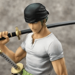 Lorenor Zorro - Portrait of Pirates P.O.P. DX - 10th Limited Ver. (Réédition) - Profil