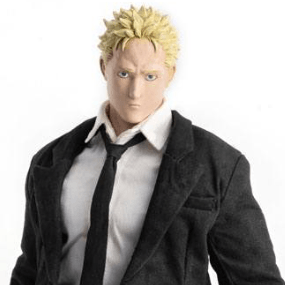 Shin - Dorohedoro Action Figure - ThreeZero - Profil