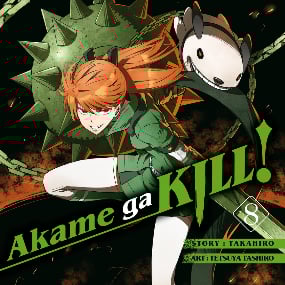 Akame ga KILL! - Kazé - Band 08  - Profil