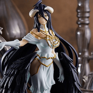 Albedo - Overlord Pop Up Parade - Good Smile Company - Profil