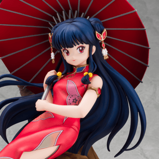 Shampoo - Proof Figure (Ranma 1/2)