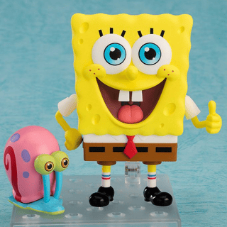 Nendoroid 1926 SpongeBob Schwammkopf - Profil
