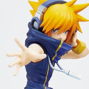 Neku Sakuraba - The World End With You - Taito / Square Enix - Profil