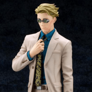 Kento Nanami - Edition Bonus - ARTFX J - Kotobukiya - Statue Jujutsu Kaisen 1/8 - Profil