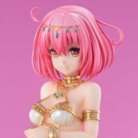 Momo Belia Deviluke - To LOVEru Darkness - Amakuni / Hobby Japan - Profil