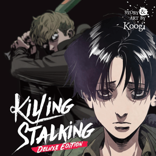 EN Killing Stalking - Seven Seas - Vol. 1 Delux Edition - englische Ausgabe