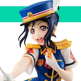 Kanan Matsuura - Happy Party Train Version - SSS Figur - Profil